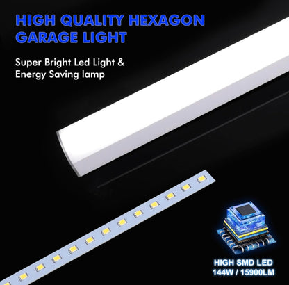 Honeycomb hex light kit - 11 hex