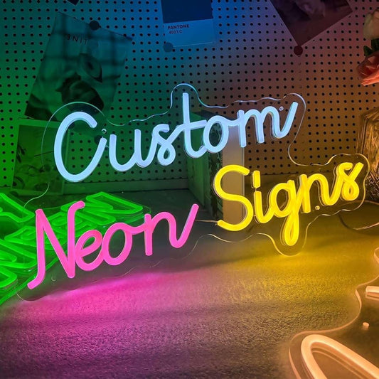Custom Led Neon Sign