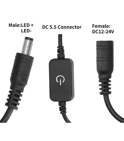 In-line dimmer